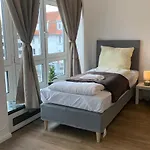 Apartmán Lichtdurchflutetes City-apartment Im Herzen Der Stadt *