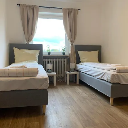 Lichtdurchflutetes City-apartment Im Herzen Der Stadt Daire *