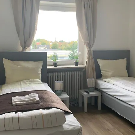 Lichtdurchflutetes City-apartment Im Herzen Der Stadt *