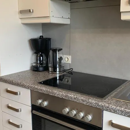 Lichtdurchflutetes City-apartment Im Herzen Der Stadt *