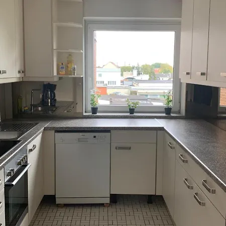 Lichtdurchflutetes City-apartment Im Herzen Der Stadt Appartement *