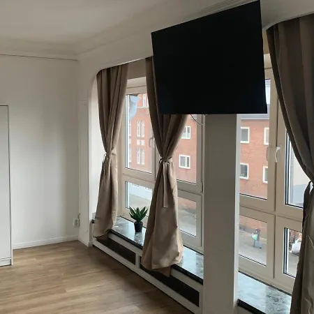 Lichtdurchflutetes City-apartment Im Herzen Der Stadt Daire *
